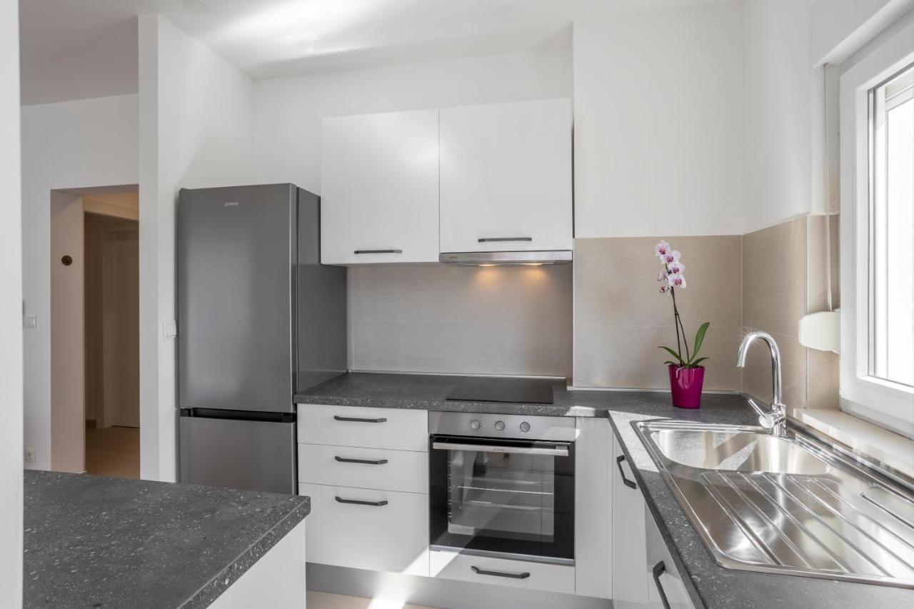 Coastal Apartment 1 斯普利特 外观 照片