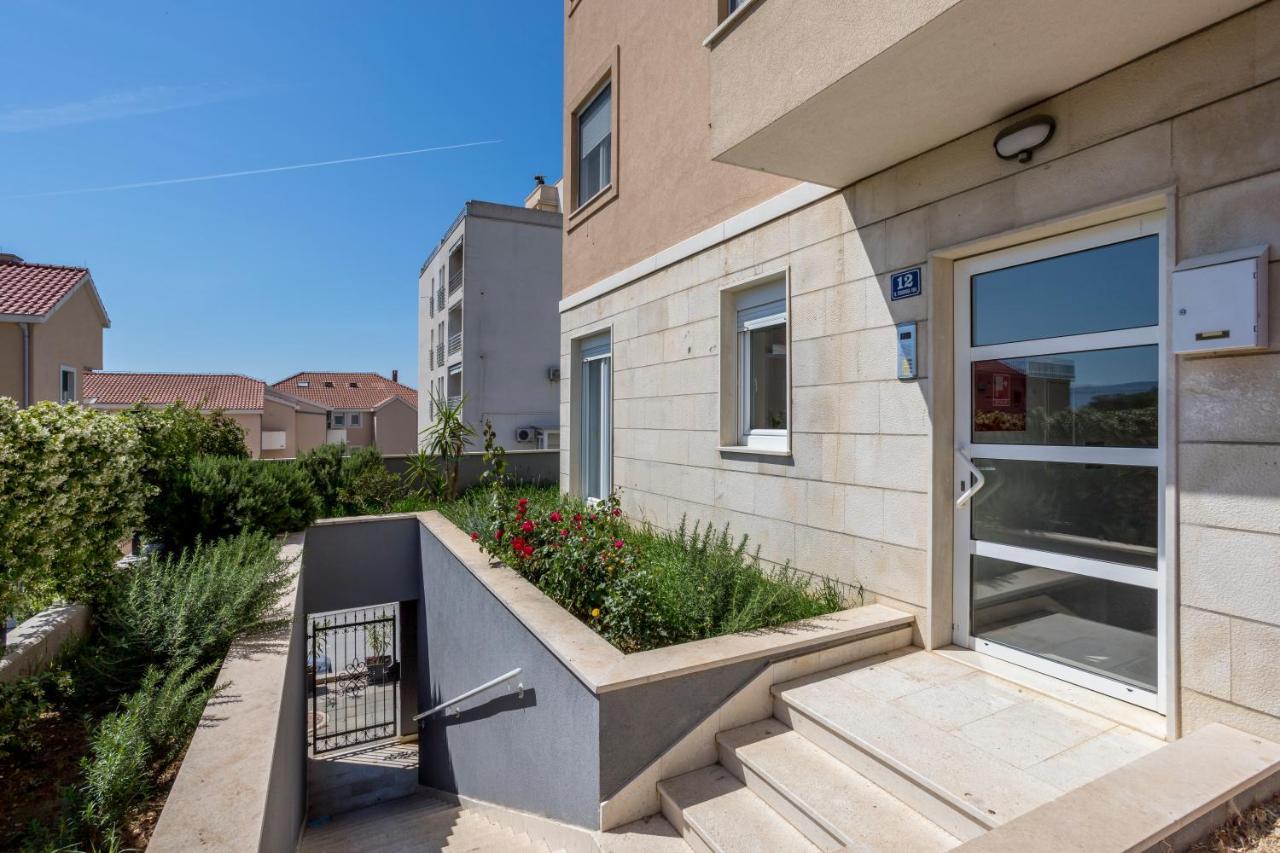 Coastal Apartment 1 斯普利特 外观 照片