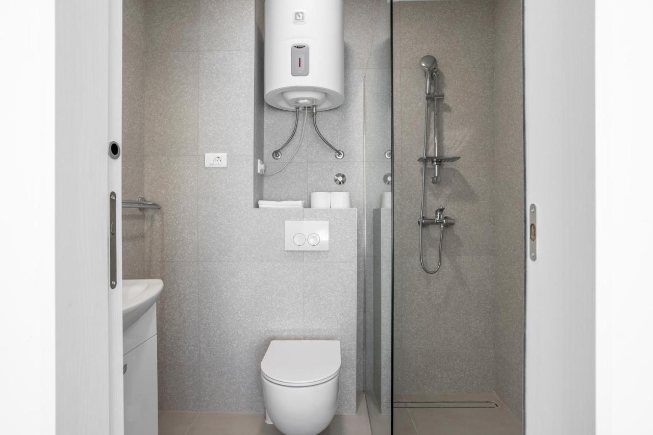 Coastal Apartment 1 斯普利特 外观 照片