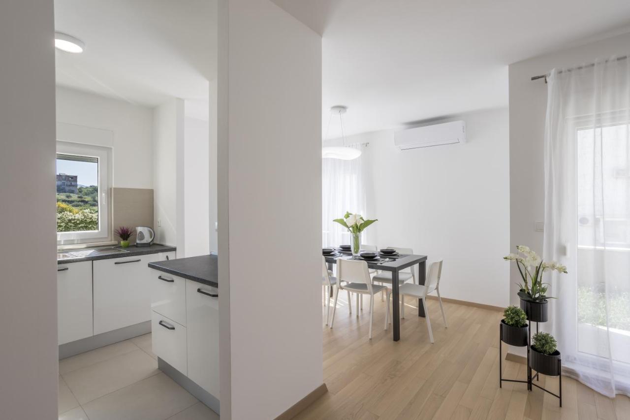 Coastal Apartment 1 斯普利特 外观 照片